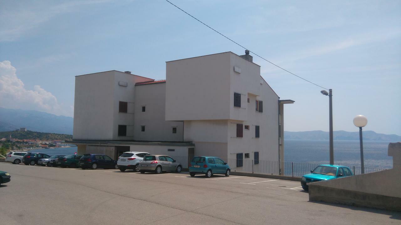 Apartment Ivana Senj  Exteriér fotografie