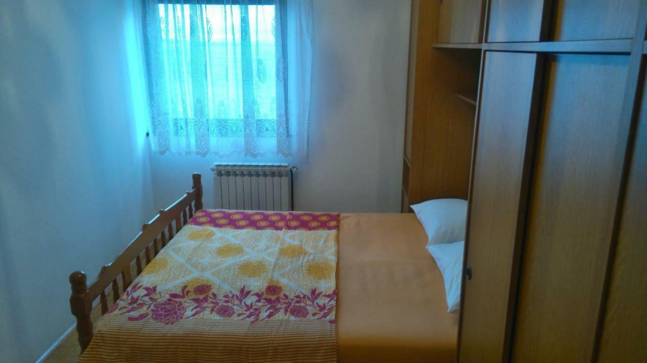 Apartment Ivana Senj  Exteriér fotografie