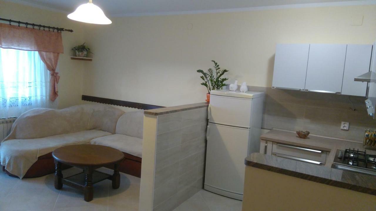 Apartment Ivana Senj  Exteriér fotografie