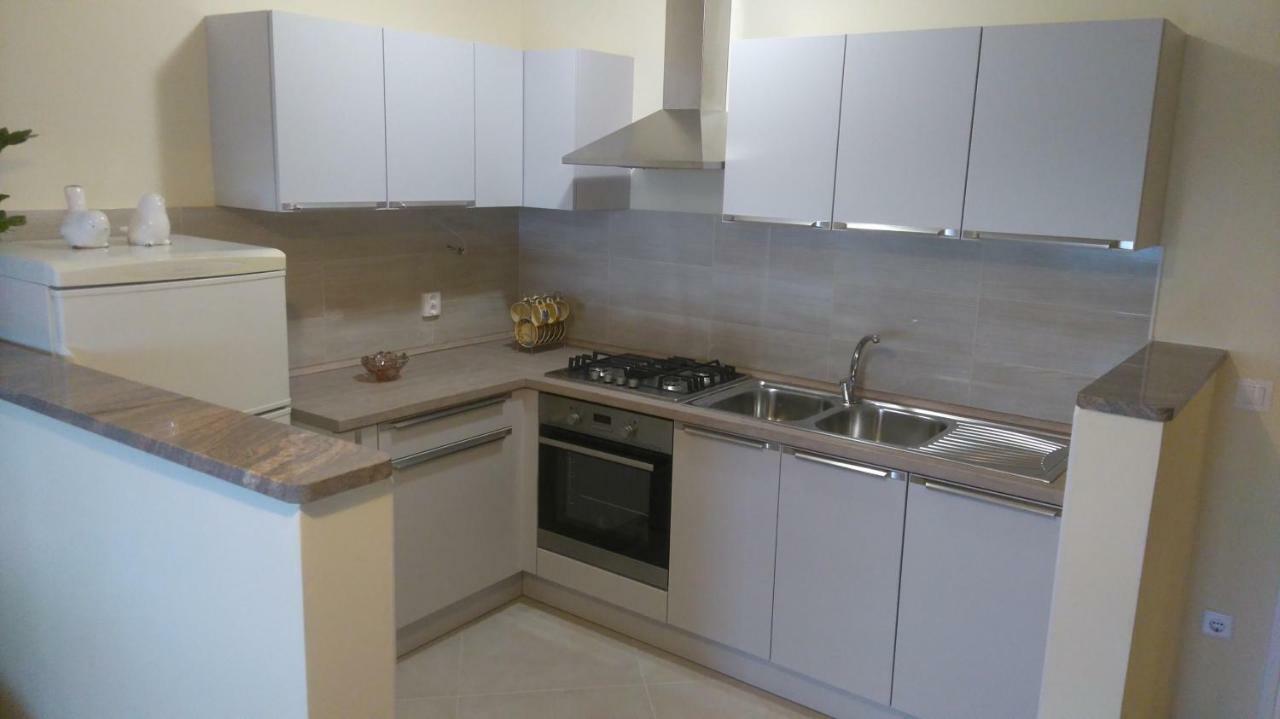 Apartment Ivana Senj  Exteriér fotografie