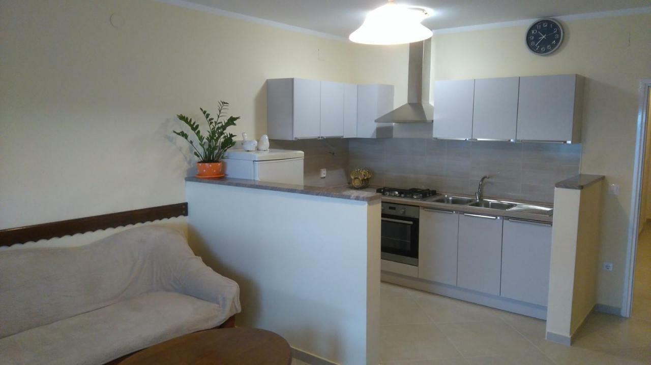 Apartment Ivana Senj  Exteriér fotografie