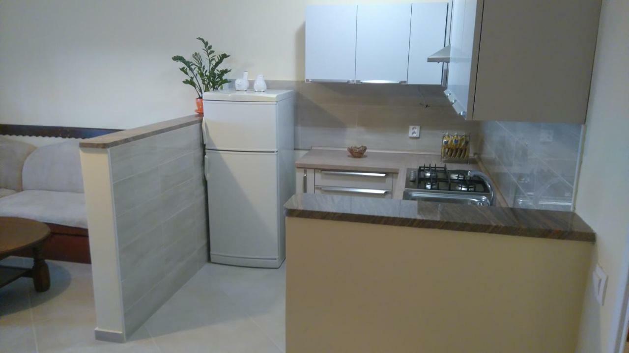 Apartment Ivana Senj  Exteriér fotografie