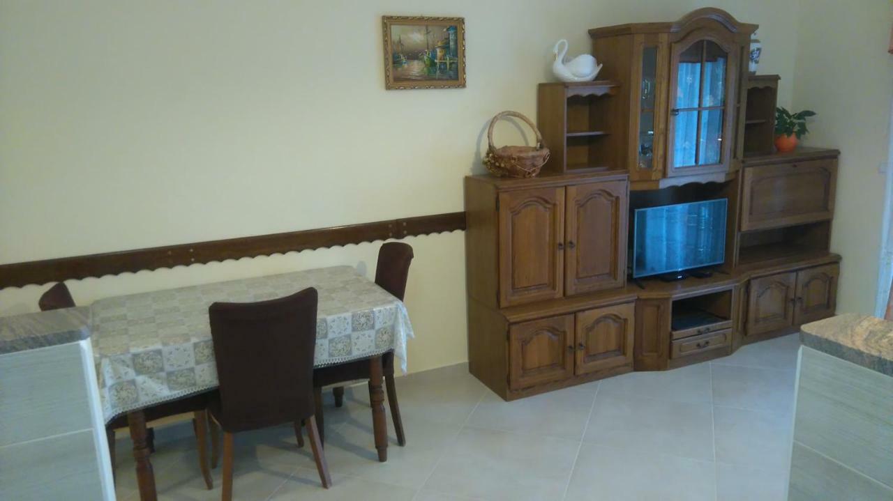 Apartment Ivana Senj  Exteriér fotografie